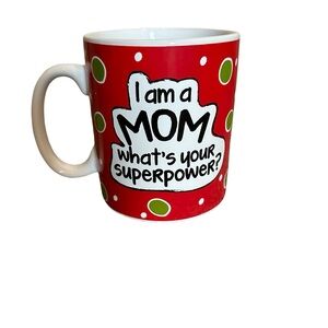 Home Essentials Mom Coffee Mug
